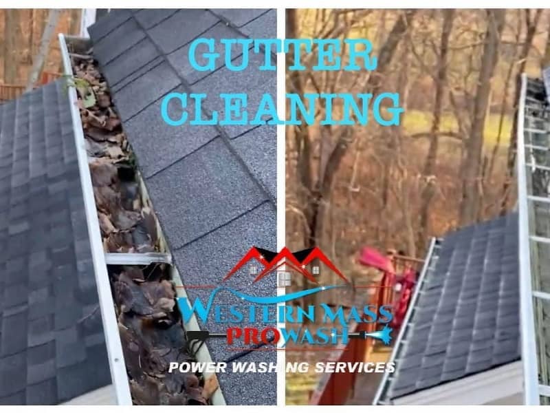Gutter Cleaning Wilbraham, MA Thumbnail
