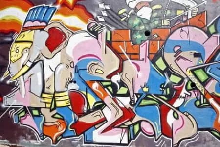 Commercial Graffiti Removal